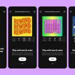 Spotify Launches New Mobile Feature to Create Custom Playlist Cover Art Custom Playlist