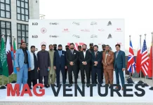 MAG VENTURES Launches: Pakistan’s Latest Business Empire Unveiled MAG VENTURES