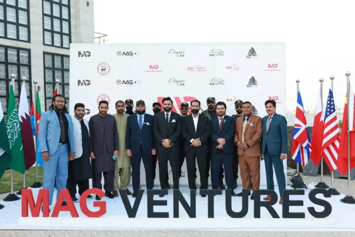 Image MAG VENTURES
