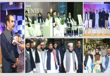 Inauguration of Kapra Center in Bahria Town Phase 4, Islamabad by Kapra Group Kapra Group