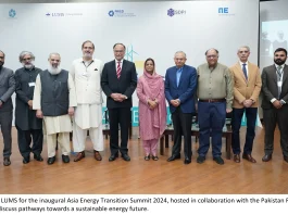 Asia Energy Transition Summit