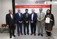 AKUH Clifton Medical Services Sets New Standard with SHC License AKUH SHC License