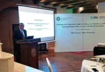 Aga Khan University’s Institute for Global Health and Development Launches Online Nutrition Courses for Health Professionals in Pakistan as part of IGNIT3 Project IGNIT3