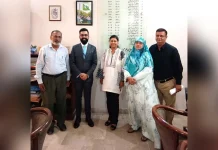 University of Karachi hosts insightful guest session on “The Future of PR” with Xenith PR The Future of PR