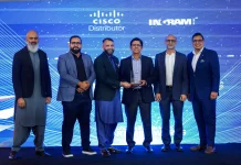 DWP Technologies shines at Cisco and Ingram Partner award night 2024 DWP Technologies