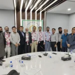FBATI elects new leadership FBATI