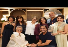 Deepak Perwani Celebrates 30 Years of Style with The Launch Of a New Atelier in Karachi Deepak Perwani