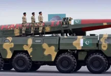 U.S. Imposes Sanctions on Pakistani Firms Over Missile Program Ties Sanctions