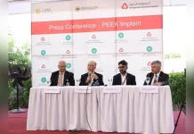 The Aga Khan University Hospital Introduces Groundbreaking 3D-Printed PEEK Implant Procedure, Revolutionizing Healthcare in Pakistan 3D-Printed PEEK