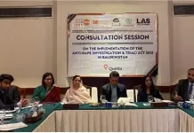 Key Steps Taken in Balochistan for Anti-Rape Act Implementation and Crisis Cell Establishment Anti-Rape Act