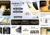realme launches industry’s best waterproof smartphone, the realme C75 realme C75