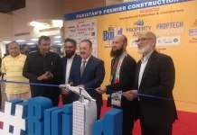 Sindh Govt plans a mega construction project to attract investors and expatriates mega construction