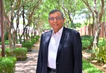 A National Hero: AKU’s Dr Zulfiqar Bhutta Honoured Globally Dr Zulfiqar Bhutta