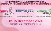 Beauty, Fitness & Consumer Health Asia to be held on Dec 12-15 Fitness Health