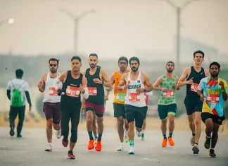 Karachi Marathon 2025 Hosts More Than 4000 Runners from Different Countries in a Spectacular Display of Athleticism Karachi Marathon 2025