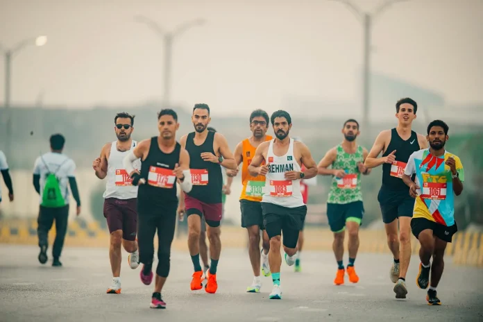 Karachi Marathon 2025