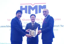 INX maritime service launched in Pakistan maritime service