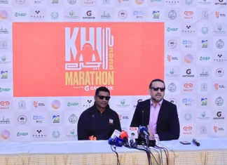 Karachi Marathon set to take the city by storm on January 5th Karachi Marathon
