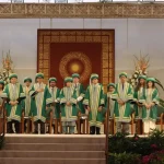 AKU in Pakistan Honours Founder, 473 Graduates AKU