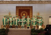 AKU in Pakistan Honours Founder, 473 Graduates AKU