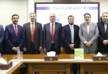 CDC and IAP sign MoU for Life Insurance Policy Finder CDC IAP