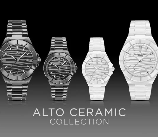 Bernhard H. Mayer Unveils Alto Ceramic Collection: A Symphony of Luxury and Versatility Alto Ceramic