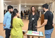 ‘Every Drop Counts’: Students Take Action on World Water Day World Water Day