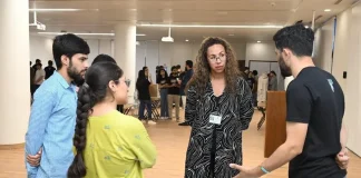 ‘Every Drop Counts’: Students Take Action on World Water Day World Water Day