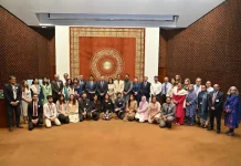 First Model WHO at AKU: Student-led Simulation of the Health Assembly WHO AKU