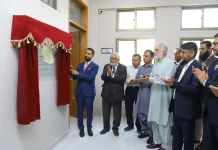Meezan Bank and NED University Partner to Launch Centre for Islamic Finance and FinTech (CIFFT) Meezan Bank NED University