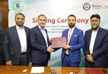 Meezan Bank and ICAP Partner to Establish Centre for Islamic Finance Meezan Bank ICAP