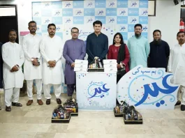 Bringing Eid Joy to Patients Away from Home: ‘Hum Sab Ki Eid’ Initiative Eid