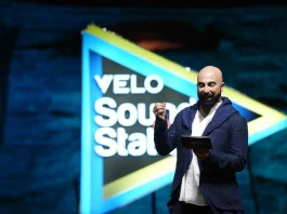 Velo Sound Station