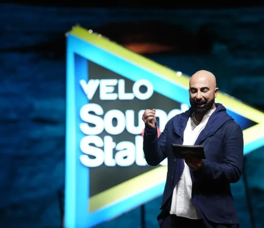Velo Sound Station Season 3 Kicks Off with Glamorous Launch at Lahore Fort Velo Sound Station