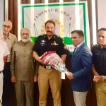 FBATI Meetup: Police ready to establish model industrial zone: DIG Traffic Karachi model zone
