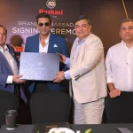 HASHMI PAKISTAN announces Cricket Legend ‘Waseem Akram as Global Brand Ambassador for HASHMI ISPAGHOl’ Hashmi Pakistan