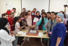 Free Mother’s Day Health Camp Held at the Aga Khan Maternal and Child Care Centre, Hyderabad maternal
