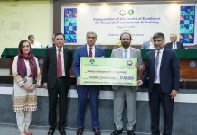 MD PPL inaugurates PPL – Funded Center of Excellence at UET Lahore PPL UET