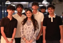 Just Clocked In! SONRAJ Launches Youth Circle Sonraj