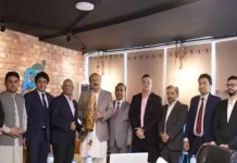 Govt keen to facilitate overseas Pakistanis in Gulf countries via PayPak: Rana Mashhood PayPak