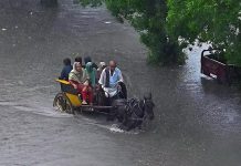 Pakistan Records Massive Increase in Monsoon Rains This Year Monsoon Rains