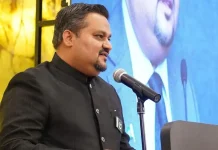 Zohaib Khan recognized as Pride of Pakistan Zohaib Khan