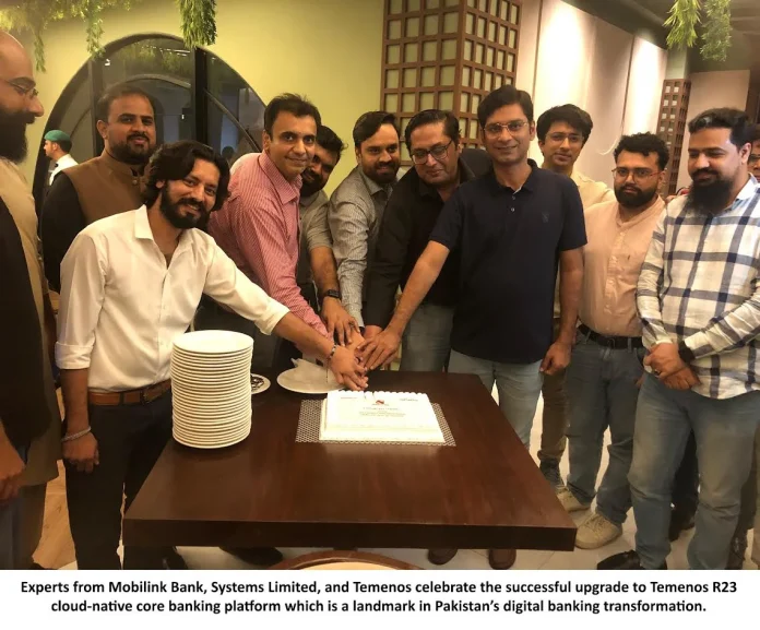 0 (7) Mobilink Bank Temenos