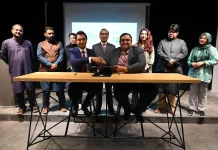 PAFLA and NIC Karachi Sign MoU to Promote Entrepreneurship PAFLA NIC