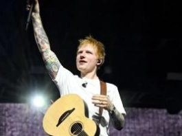 Ed Sheeran