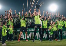 PSL ranked world’s second most entertaining cricket league PSL