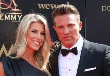 General Hospital’ star Steve Burton, Sheree custody battle reaches conclusion Steve Burton