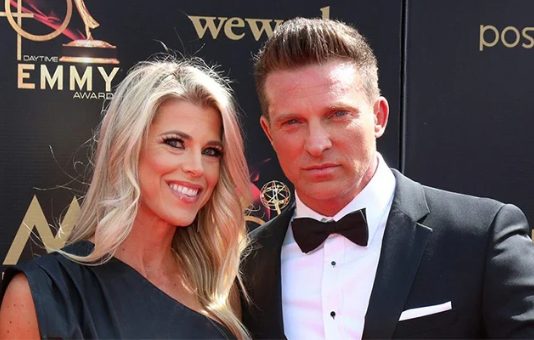 General Hospital’ star Steve Burton, Sheree custody battle reaches conclusion Steve Burton