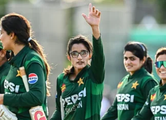 Pakistan women beat Ireland in third T20I T20i