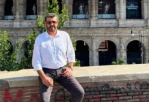 Gold-plated watch worth over Rs18m stolen from PPP MNA in Spain Gold Plated Watch
